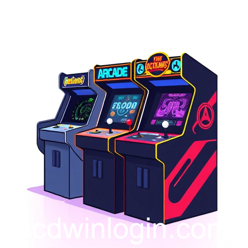 A Evolução dos Jogos de Arcade e Seu Impacto Contínuo na Indústria