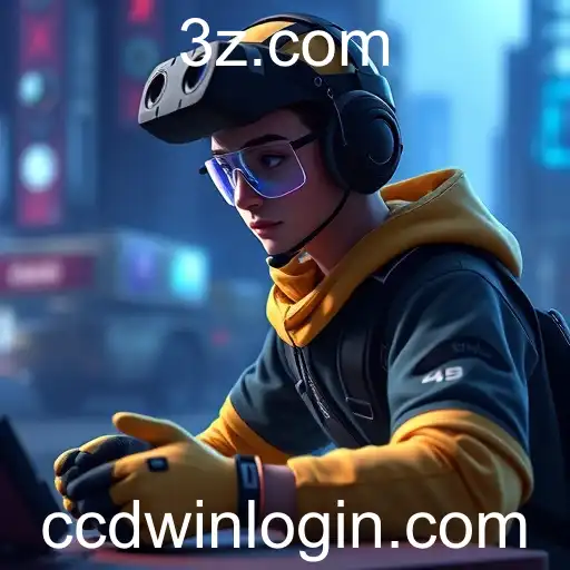 CCDWIN: A Nova Tendência no Mercado de Jogos em 2025