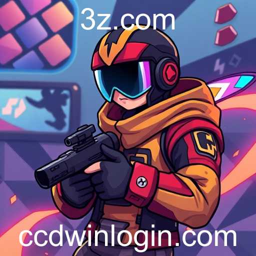 O Mundo Vibrante dos eSports e a Ascensão de CCDWIN