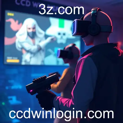 O Impacto do CCDWIN no Mercado de Jogos em 2025