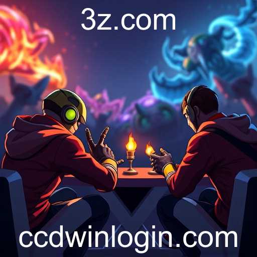 O Fenômeno ccdwin e o Mundo dos Jogos em 2025