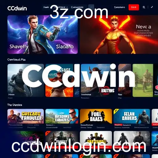 A Ascensão do CCDwin e o Boom dos Jogos Online em 2025