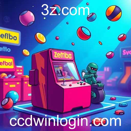CCDWIN: Revolução nos Jogos Online em 2025