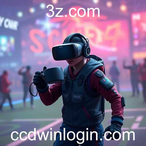 Revolução no Mundo dos Jogos: Novas Tendências e Perspectivas