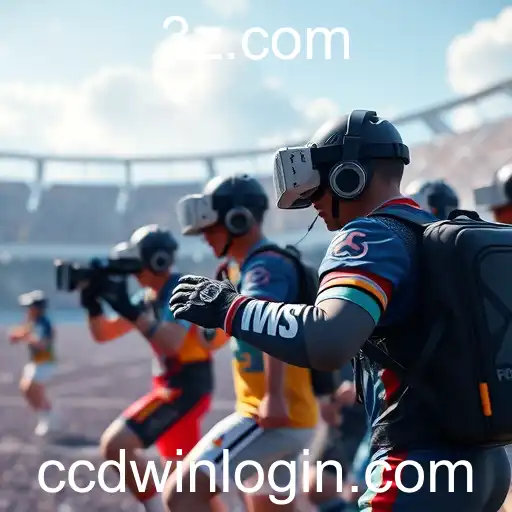 Avanços e Tendências nos Jogos de 2025