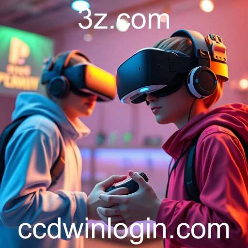 Revolução nos Jogos: Novas Tendências e Tecnologias