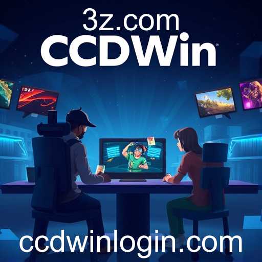 Crescimento da Indústria de Jogos no Brasil: Um Olhar Sobre o CCDWin