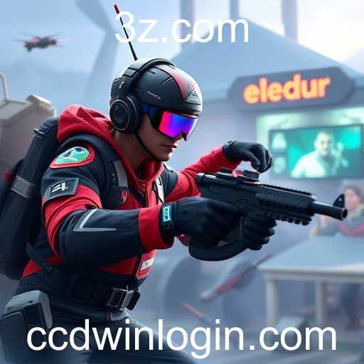 O Impacto da 'ccdwin' nos Games em 2025