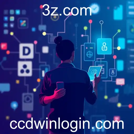 Ascensão da CCDWIN no Cenário de Jogos em 2025