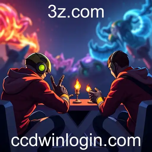 O Fenômeno ccdwin e o Mundo dos Jogos em 2025