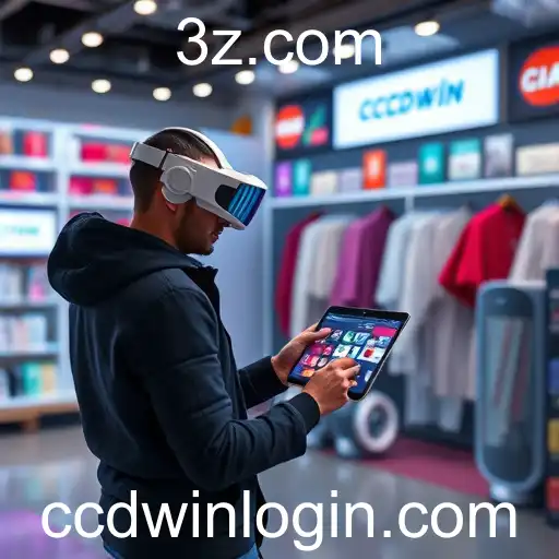 A Evolução do Cenário de Jogos Online e o Impacto do CCDWIN