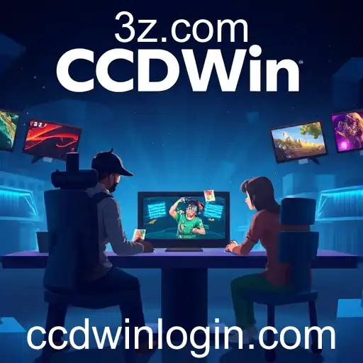 Crescimento da Indústria de Jogos no Brasil: Um Olhar Sobre o CCDWin