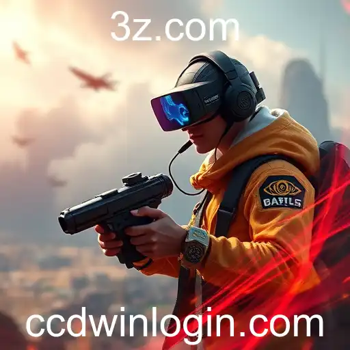 Revolução no Mundo dos Jogos: A Ascensão do CCDWIN