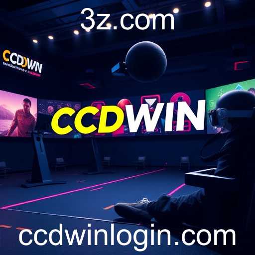 Revolução no Mundo dos Jogos com CCDWIN