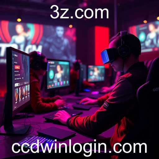 Revolução nos Jogos Online com CCDWin