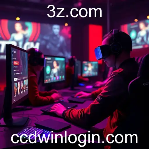 Revolução nos Jogos Online com CCDWin