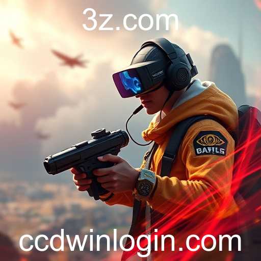 Revolução no Mundo dos Jogos: A Ascensão do CCDWIN